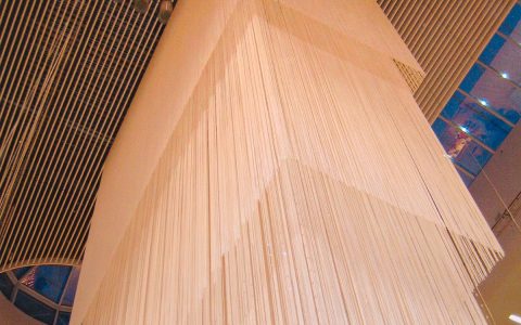 Fadenvorhang- A. Kottenhahn Technische Textilien e. K.